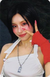 GWBG 阿拉丁 預售 特典卡 花絮卡