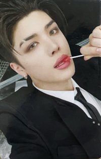 Go in Blind (月狼) 日咖 通路 特典卡 