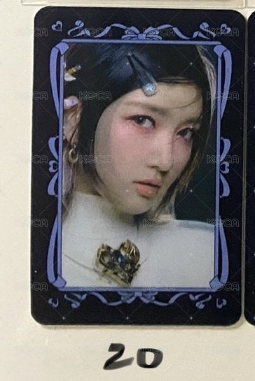 秋變化卡