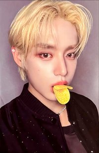 迷四 ma 幸運卡 鴨嘴薯片ver.