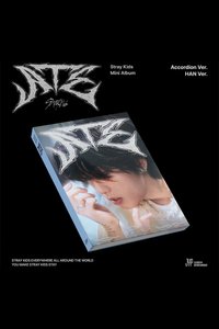 ATE 專輯 個人單封 Accordion ver.