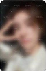 The Action yzy 3.0 簽售卡  正面