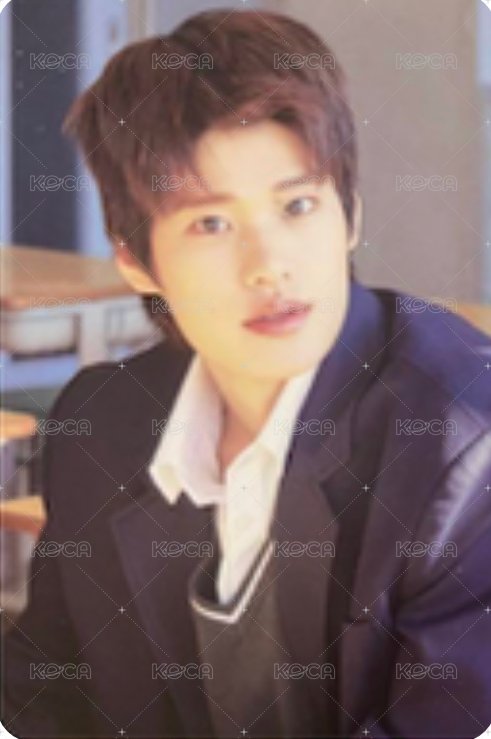 情人節 隨機卡  正面