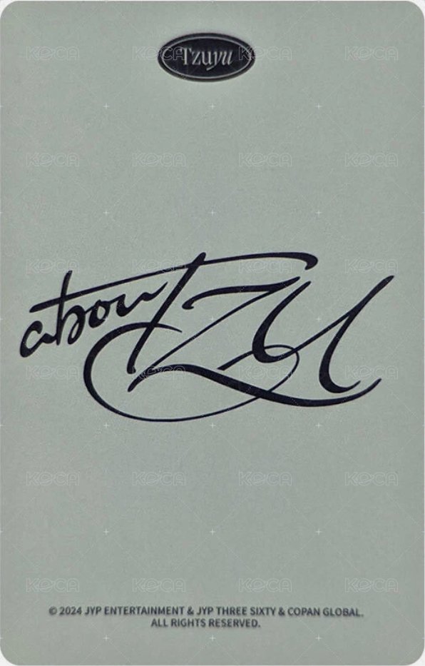 aboutTzu  wm 滿額卡 快閃 背面