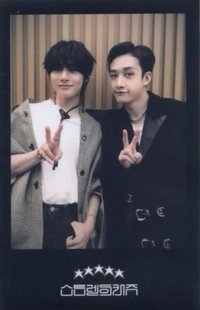 5-STAR sw 1.0 幸運卡 雙人拍立得