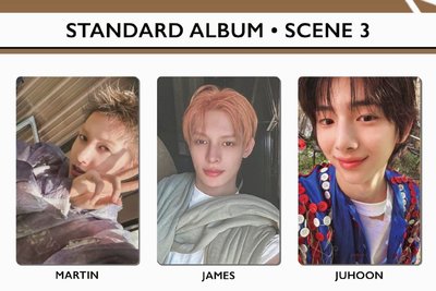 （預出）pb SCENE 3 ver. 凡馬訓