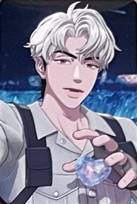 迷二 hmv 1.0 簽售卡 