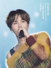 SY Tour 演唱會 DVD / CD 卡 Final 一般/數位版 書籤