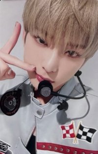 青嵐 yzy 2.0 簽售卡 機車服