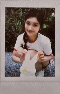 夏日寫真 周邊卡 leeseo夏寫拍立得