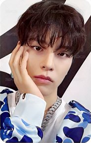 3rd 世巡安可快閃店 滿額卡  正面