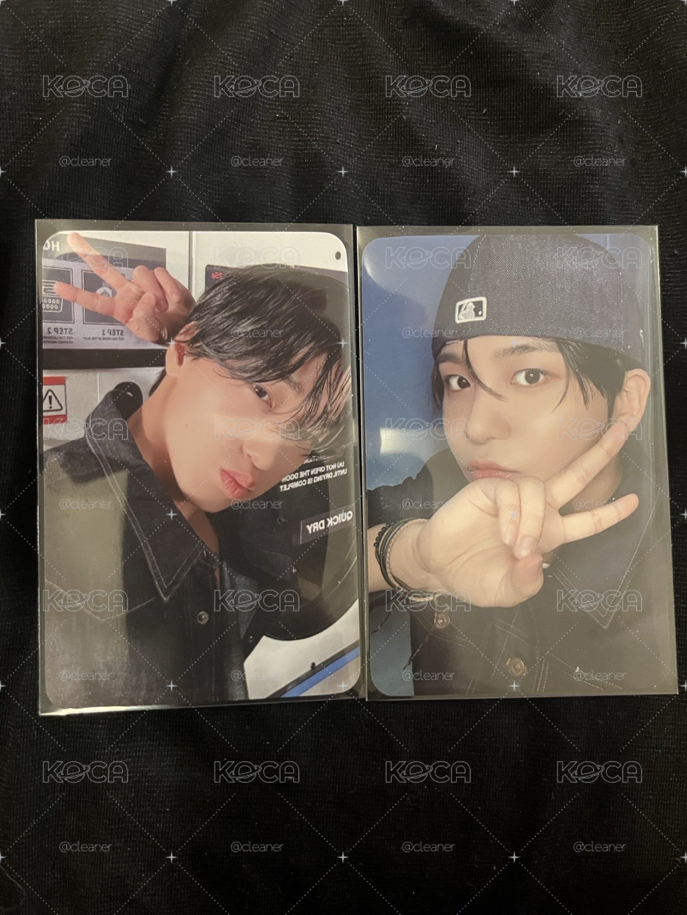 ateez 崔傘鍾浩 雙崔耶耶