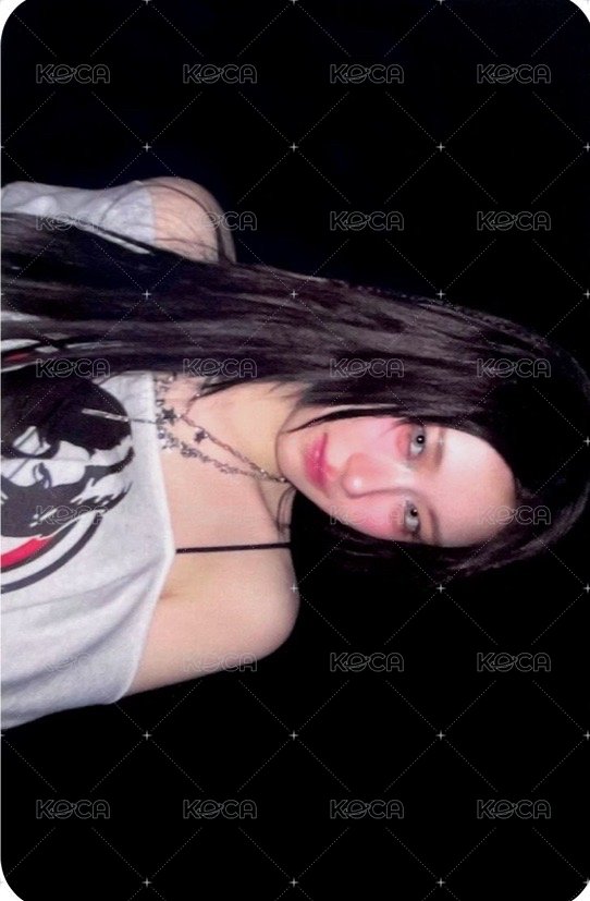 GWBG 專輯卡 電子專 B ver. 正面