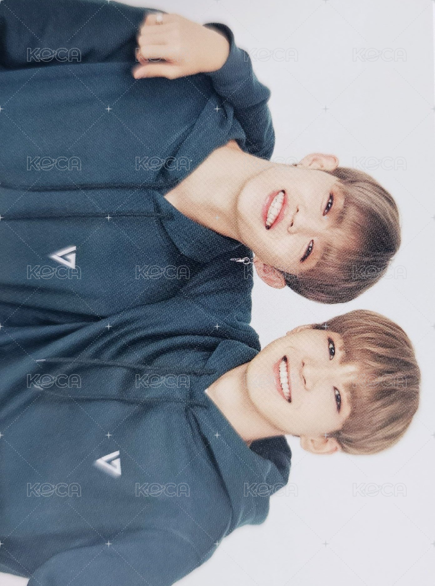 ‘SVT’ 隨機卡 哲圓 正面