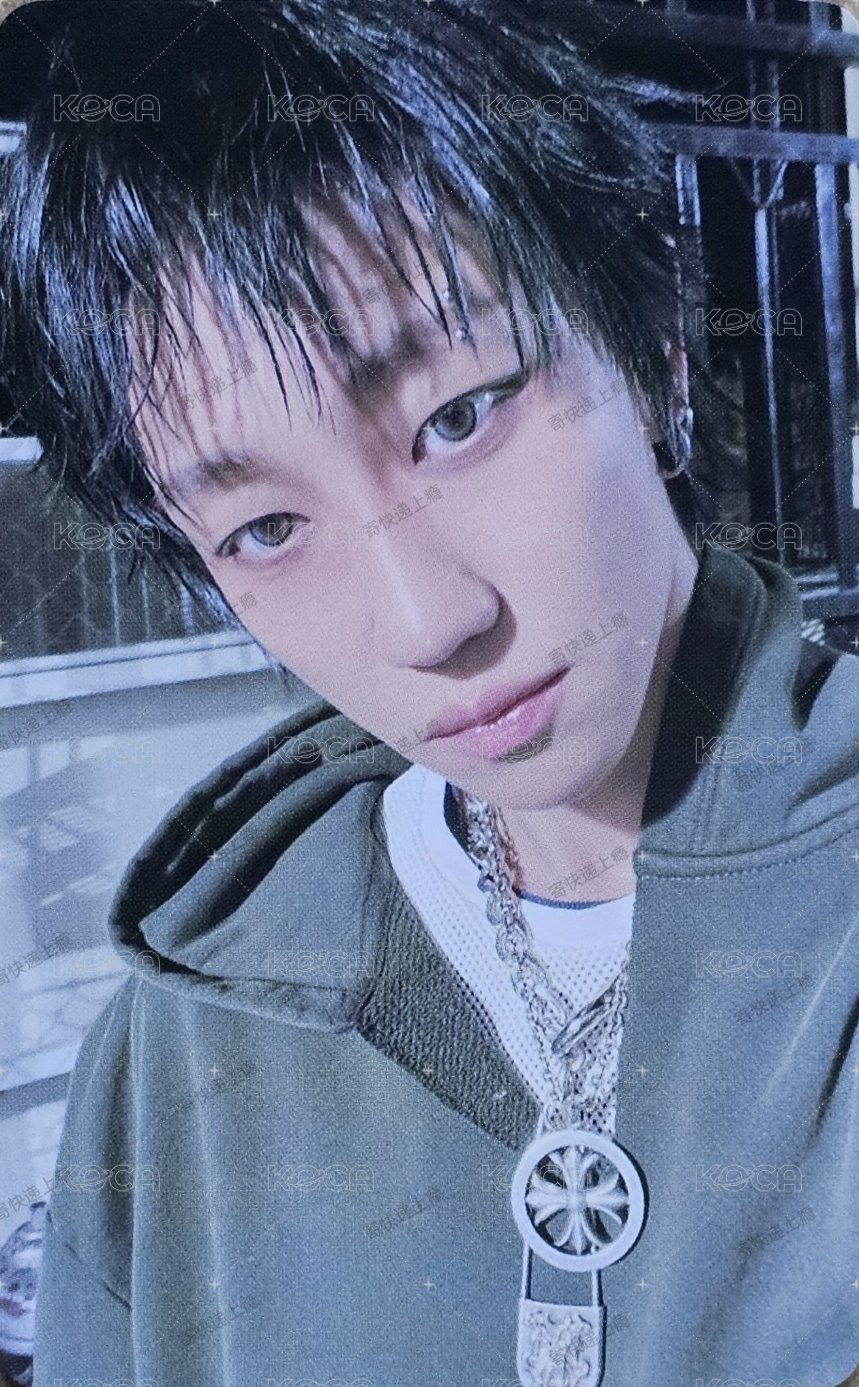 正五 kkt 特典卡  正面