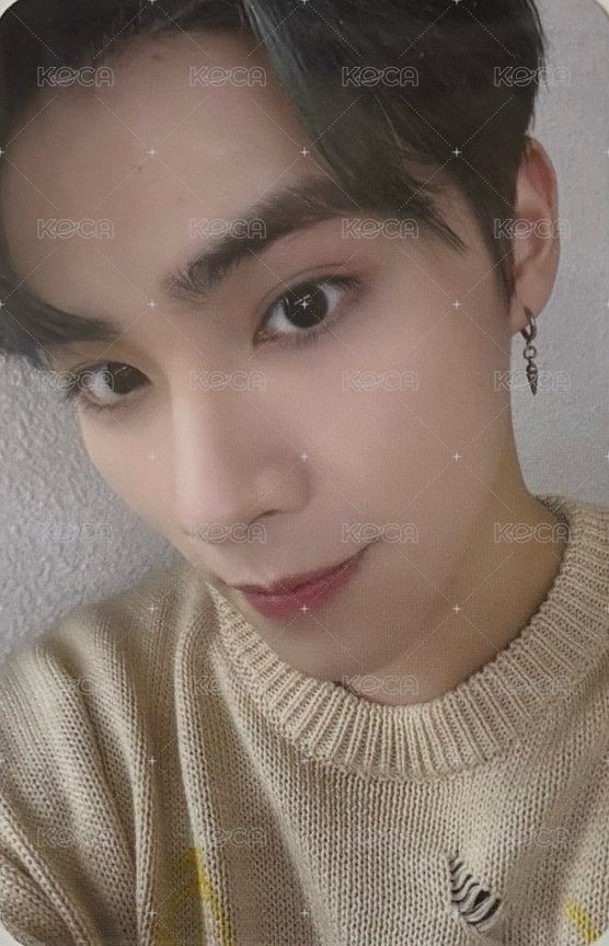 三週年 周邊卡 項鍊卡 正面