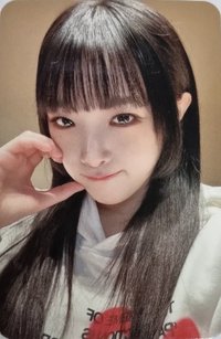 LOVE WAR am 線下5.0 簽售卡 
