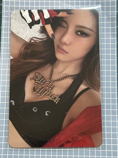 💥aespa的小卡～