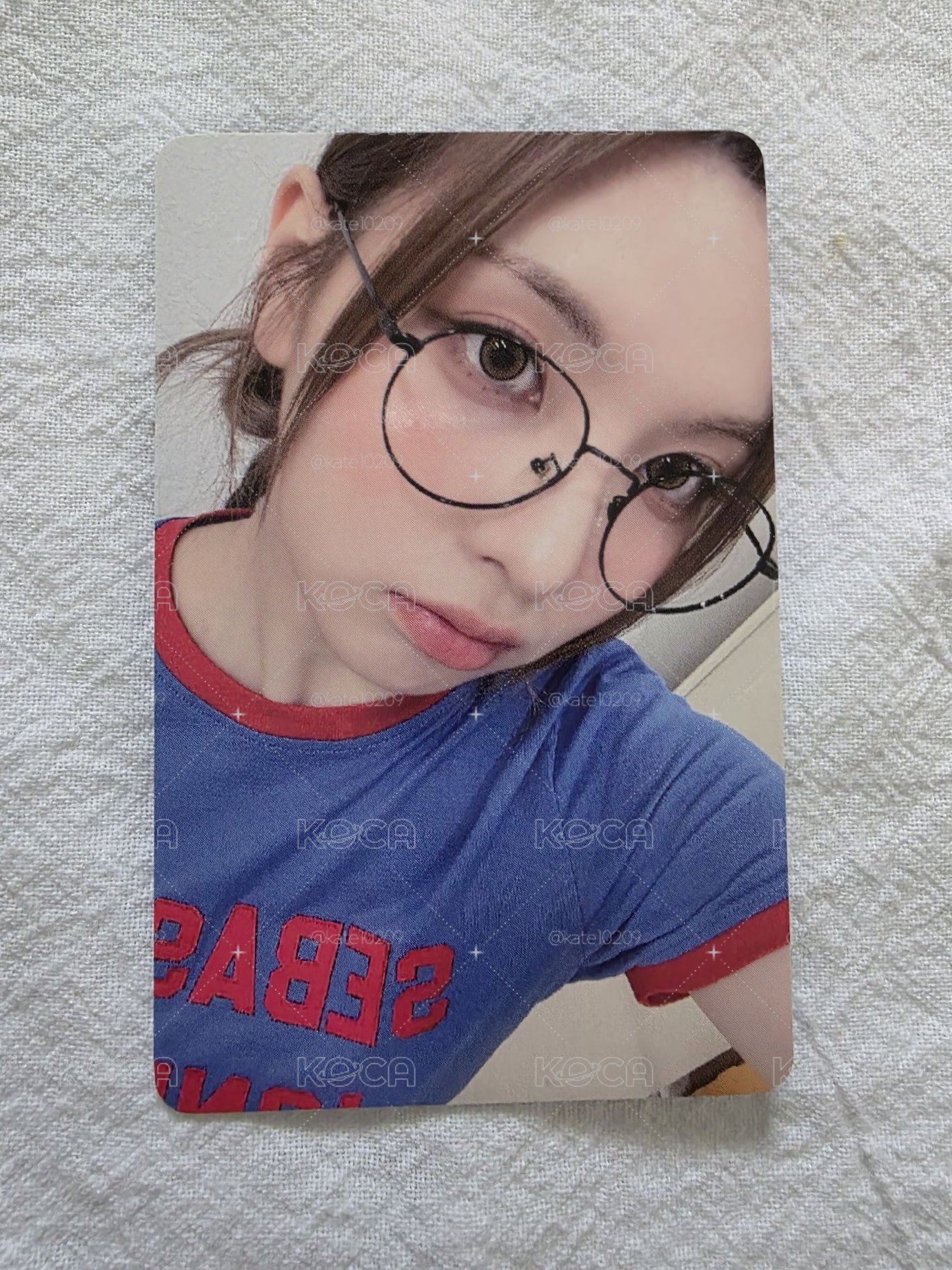 NMIXX BAE WM特典