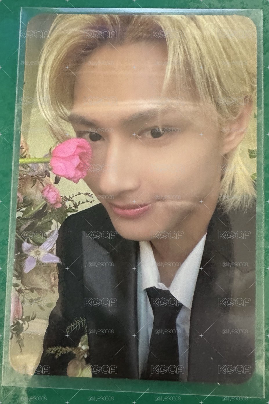 mini10 克拉盤 俊