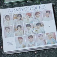 Always Yours A盤