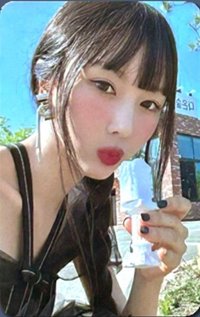 迷你十輯 wf 簽售卡 