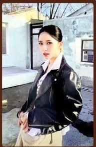 READY TO BE 專輯卡 