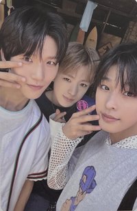 Color快閃 隨機卡 Color ver 三人卡