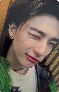 5-STAR sr 1.0 簽售卡 中背