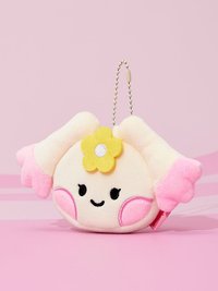 MIGHTEEZ 零錢包 FACE MINI POUCH