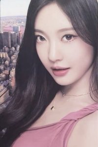 代言卡 美寶蓮2.0 Maybelline中區寧