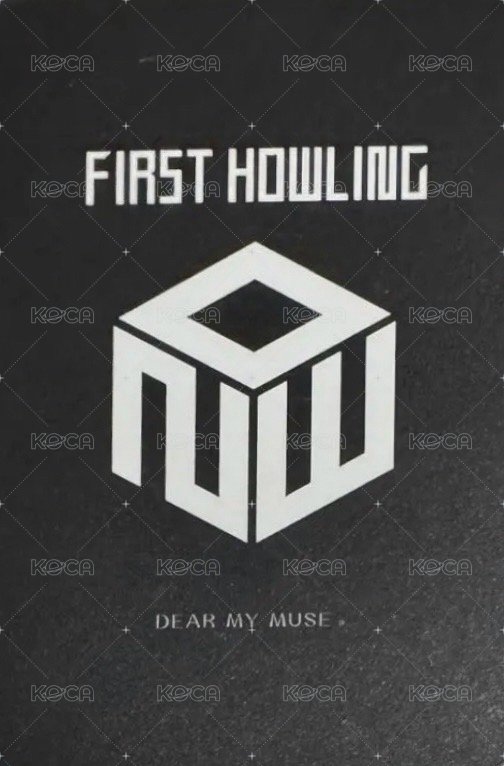 NOW dmm 1.0 簽售卡  背面