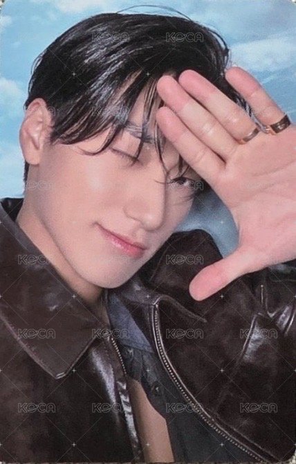 GH3 el 1.0 特典卡 耀眼 ver. 正面