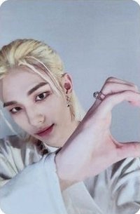 MAXIDENT 專輯卡 Heart ver.