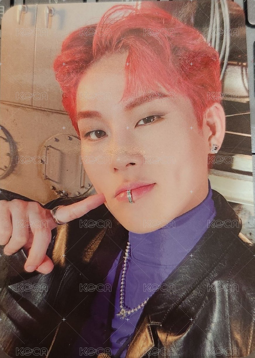 NO LIMIT 船特 特典卡  正面