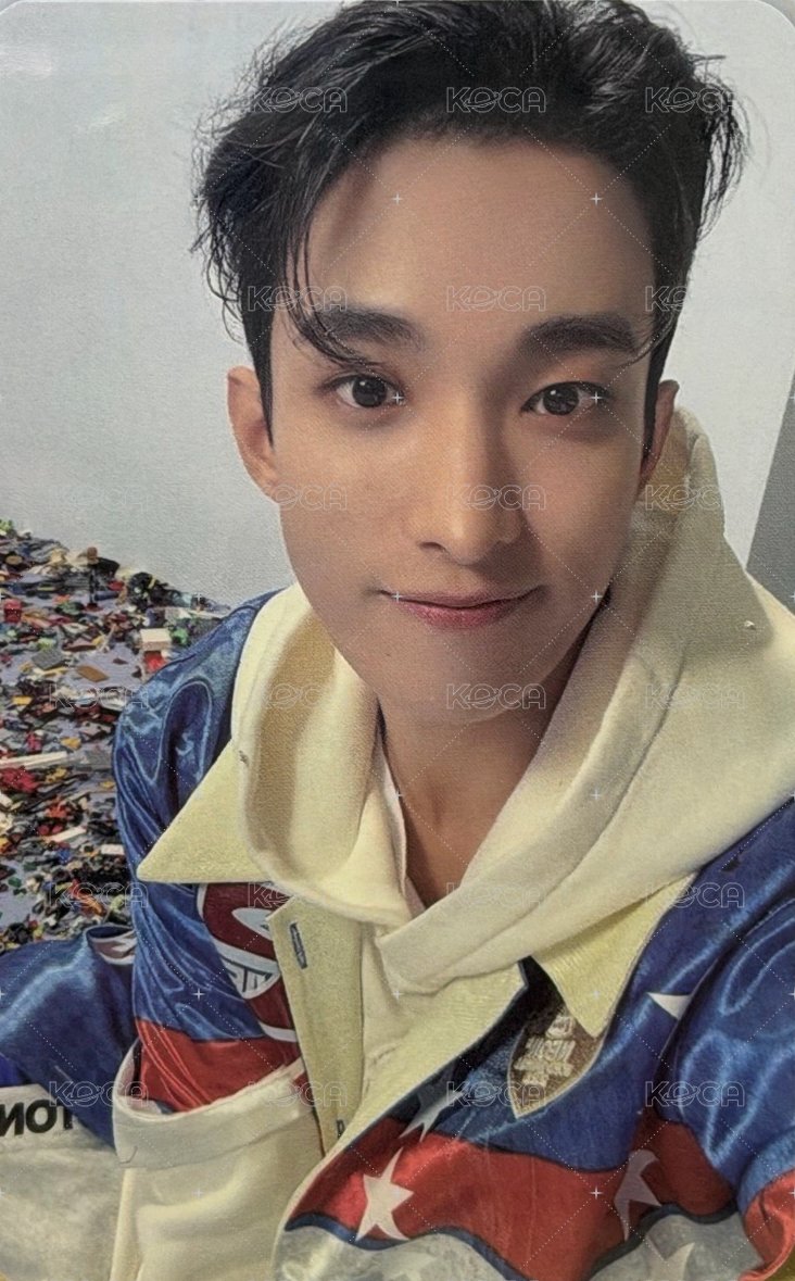 BSS<SECOND WIND> sw 幸運卡  正面