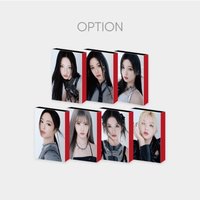 BABYMONS7ER 專輯 迷你一輯 單封 BABYMONS7ER