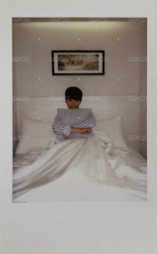 SHINING DIAMOND 周邊卡 閃鑽拍立得A 正面