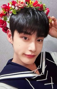 迷三 ms 特典卡 花環 ver.