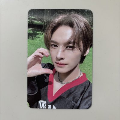 ‎𐩢 Stray Kids 𐩺 Leeknow旻浩特典卡