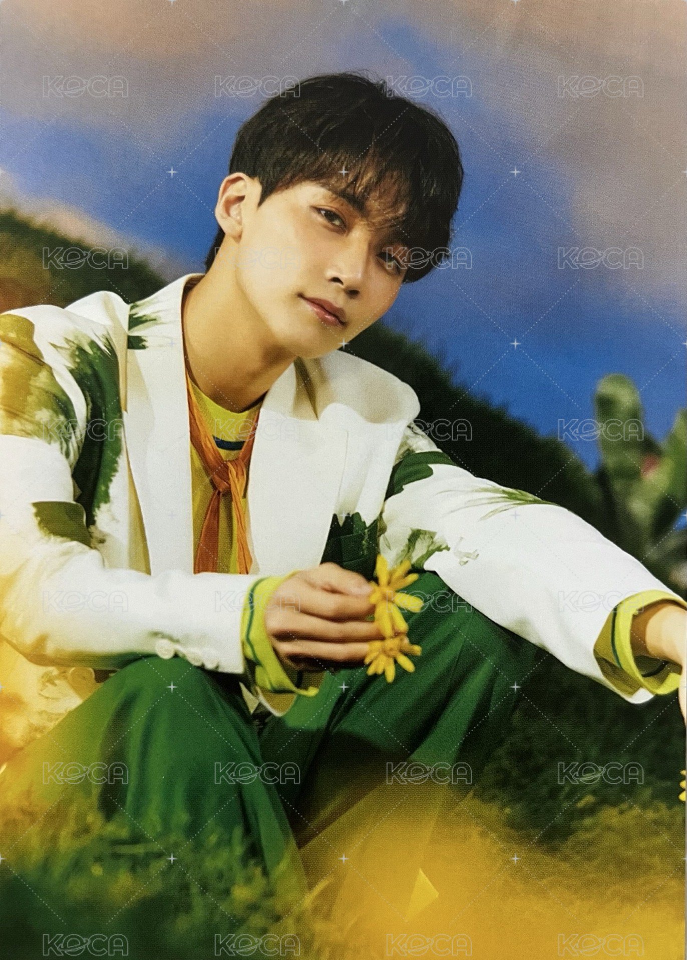 正四後續 明信片 KIT ver. 正面