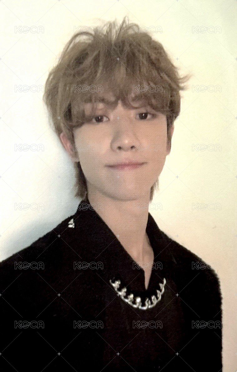 YMMD 專輯卡 BEFORE DAWN ver. 正面