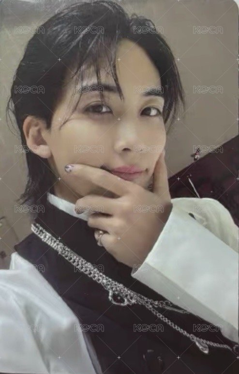 精選專 專輯卡 精選輯｜KIT ver. 正面