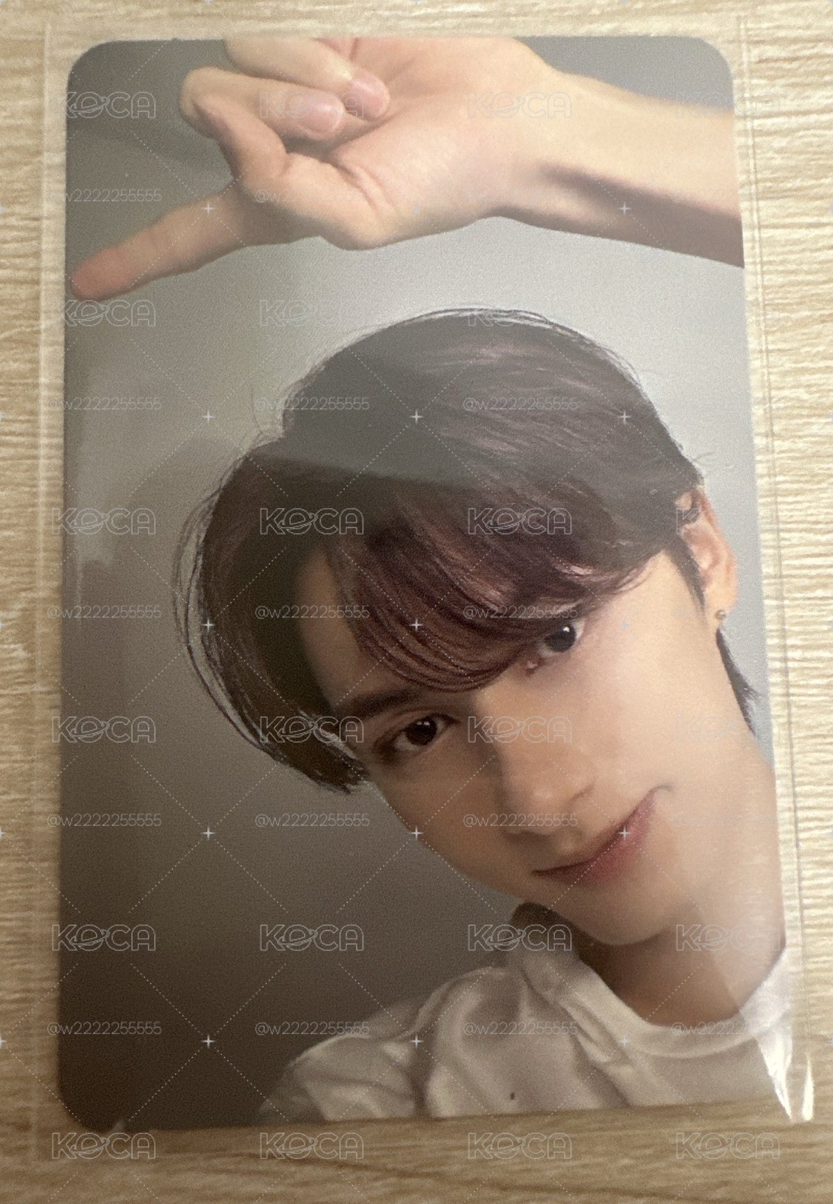 seventeen 精選專 克拉盤 Jun