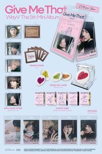 Give Me That 專輯 SMini ver