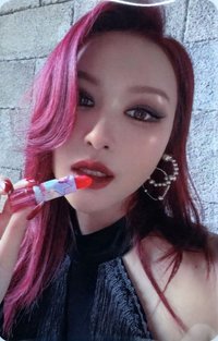 迷你九輯 k4 2.0 簽售卡 