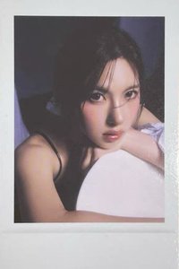 STICK OUT sr 預售 特典卡 拍立得