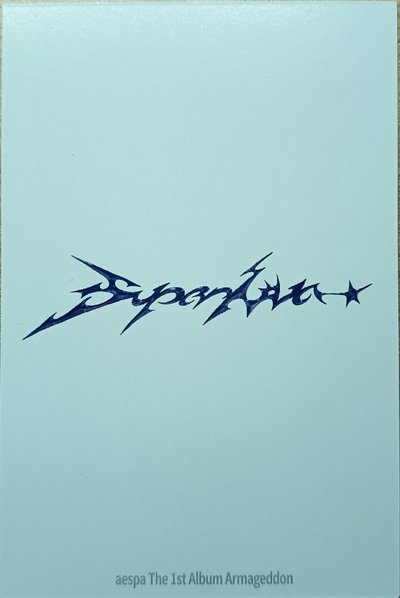 superbeing寧明信片