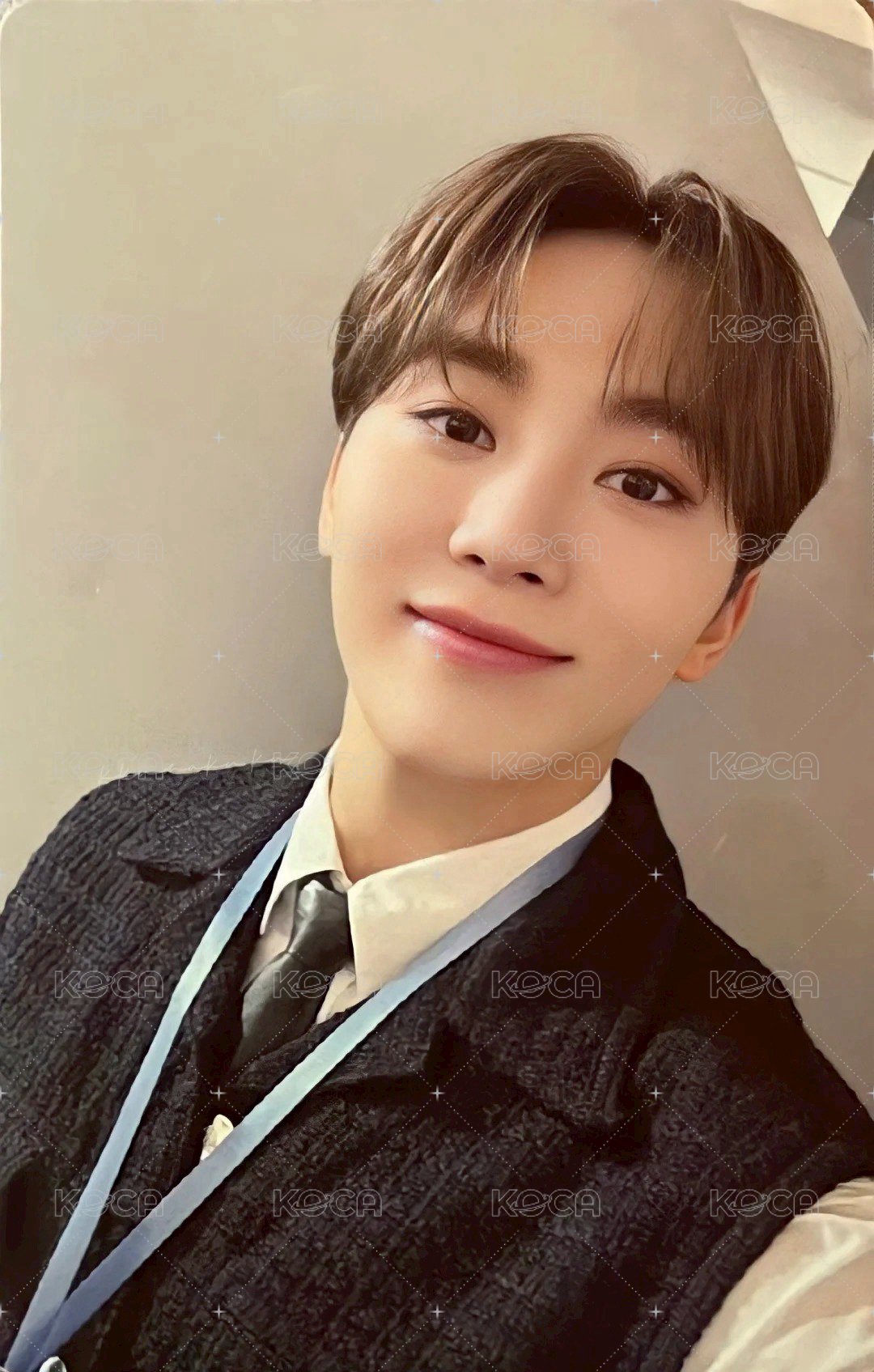 MINI10 m2u 幸運卡  正面