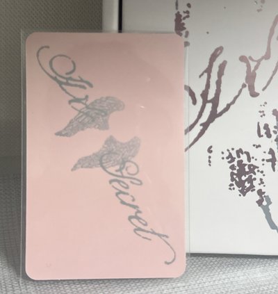 💘IVE SECRET 專輯 LOVED IVE ver.🪽